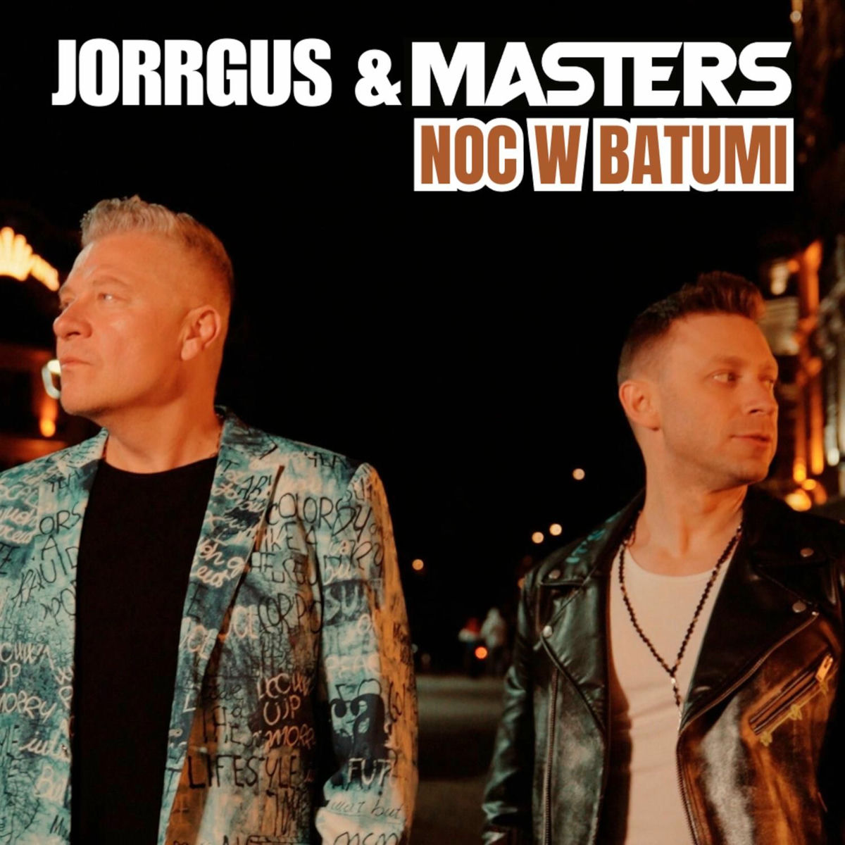 Album cover of Noc w batumi