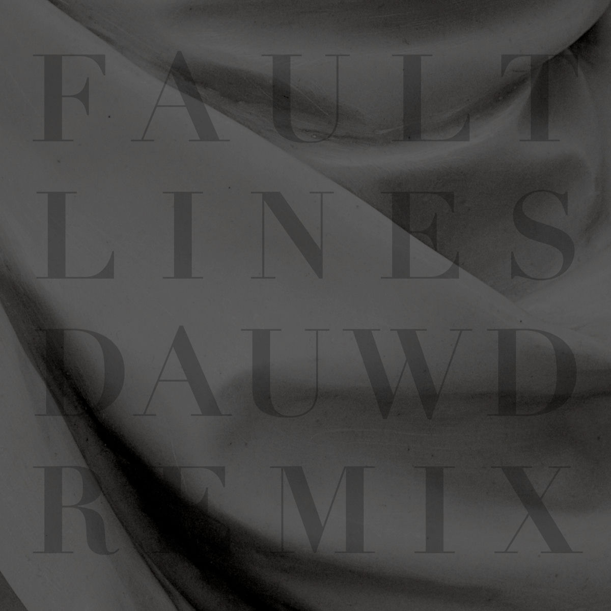 Album cover of Fault Lines