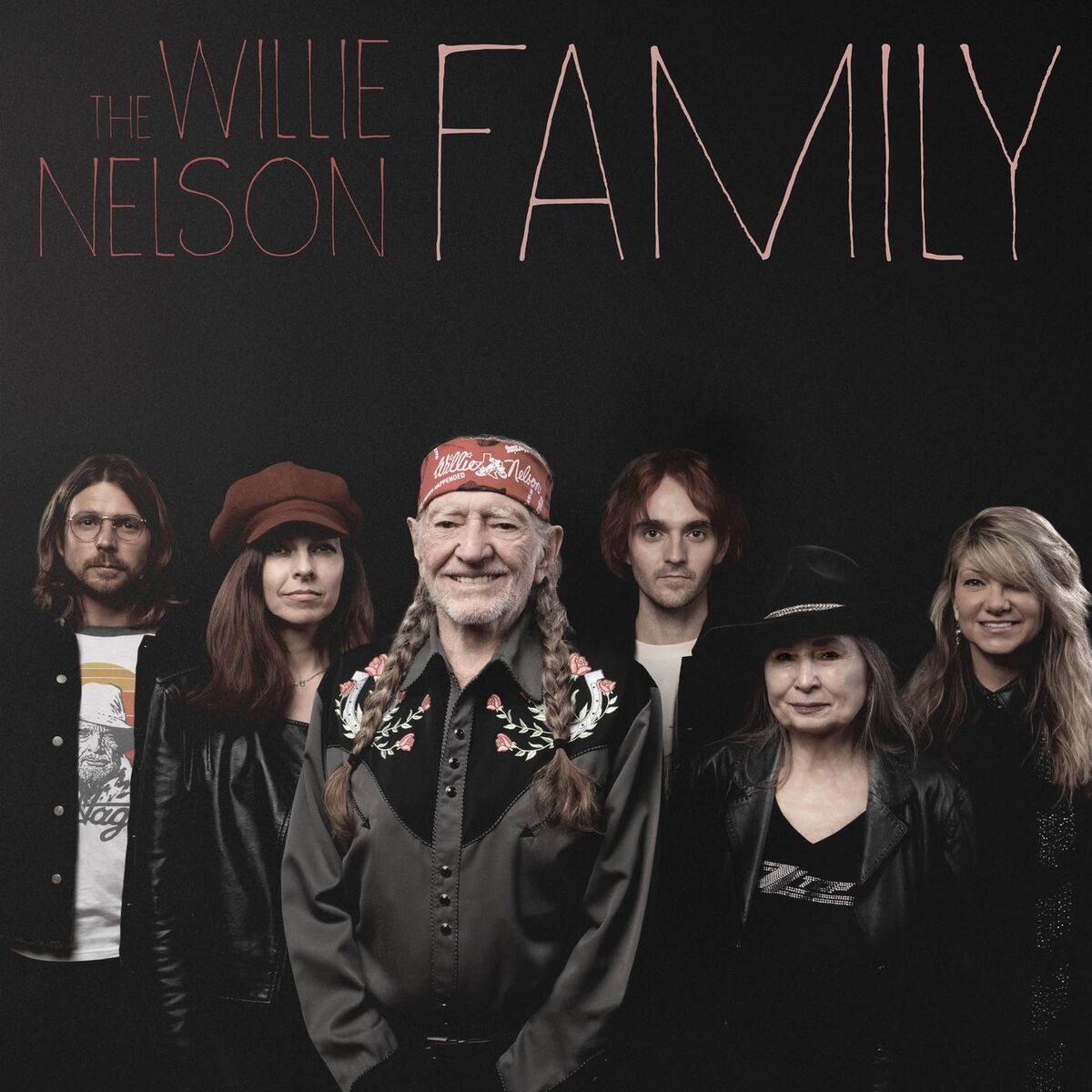 Album cover of Family Bible