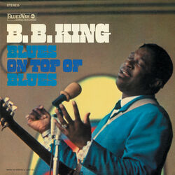 Cover of Blues On Top Of Blues