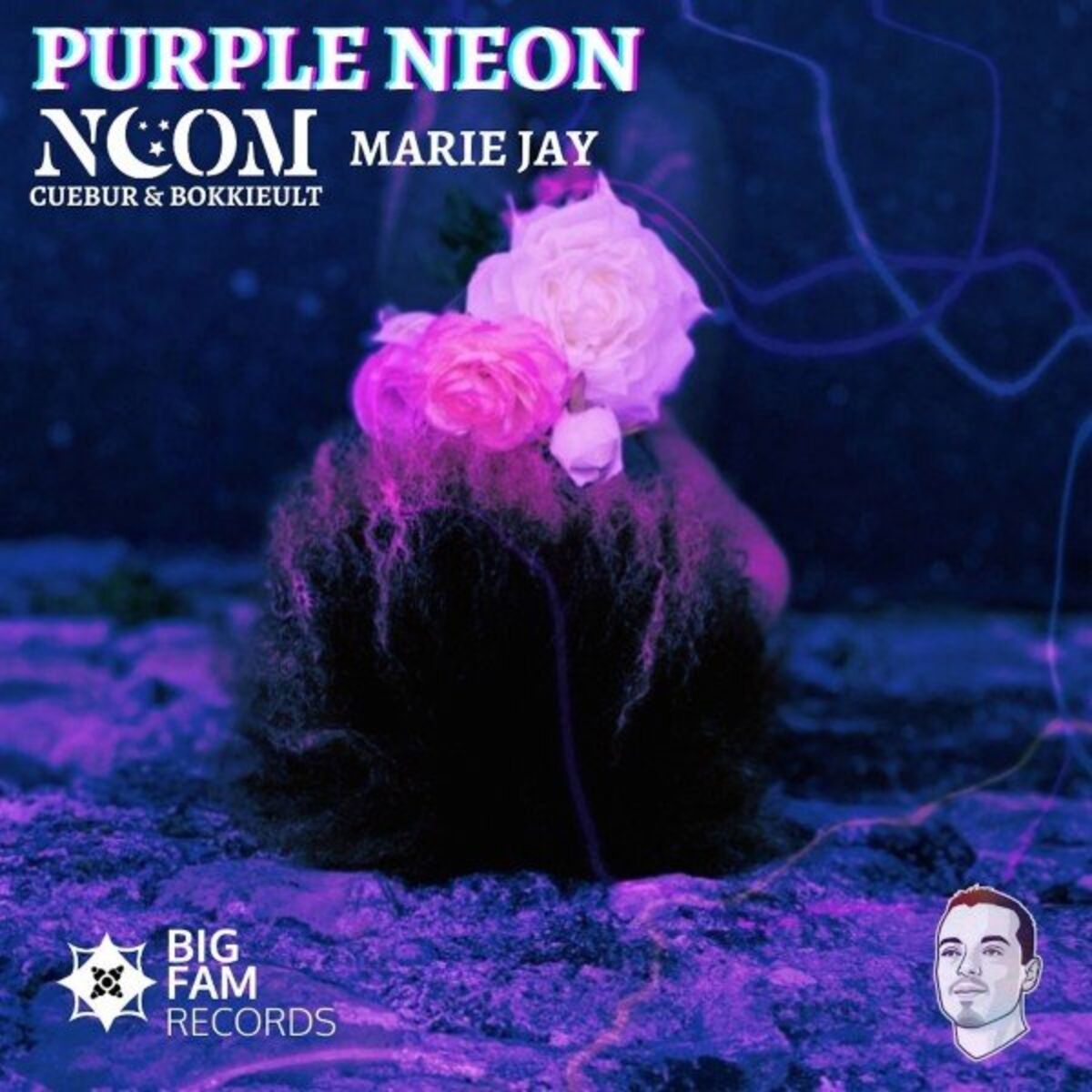 Album cover of Purple Neon