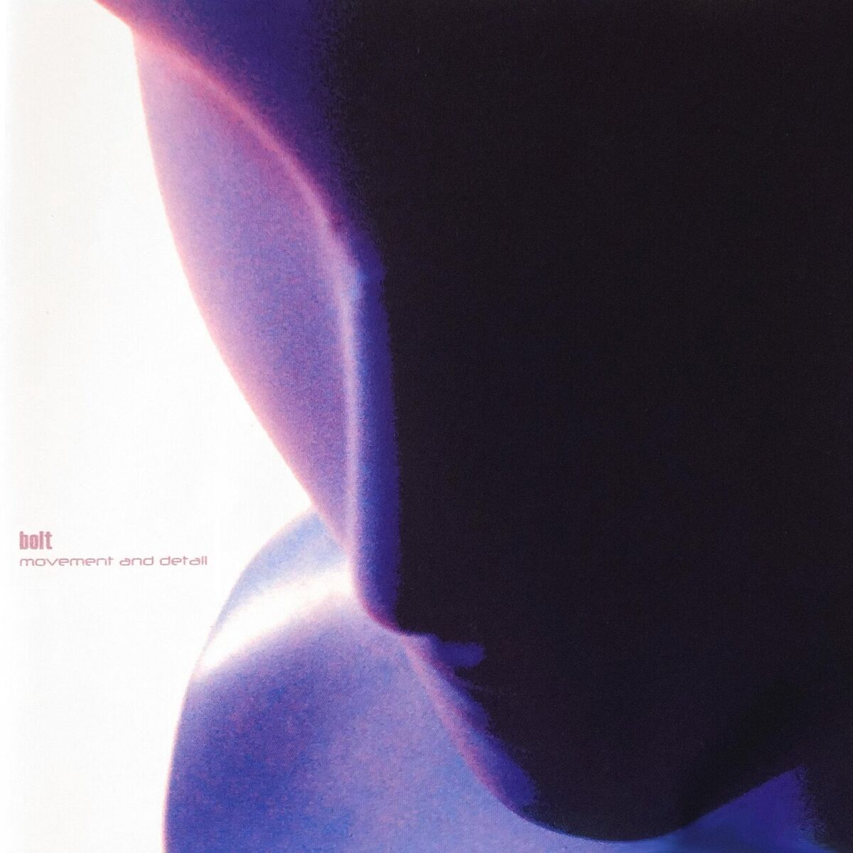 Album cover of Movement and Detail