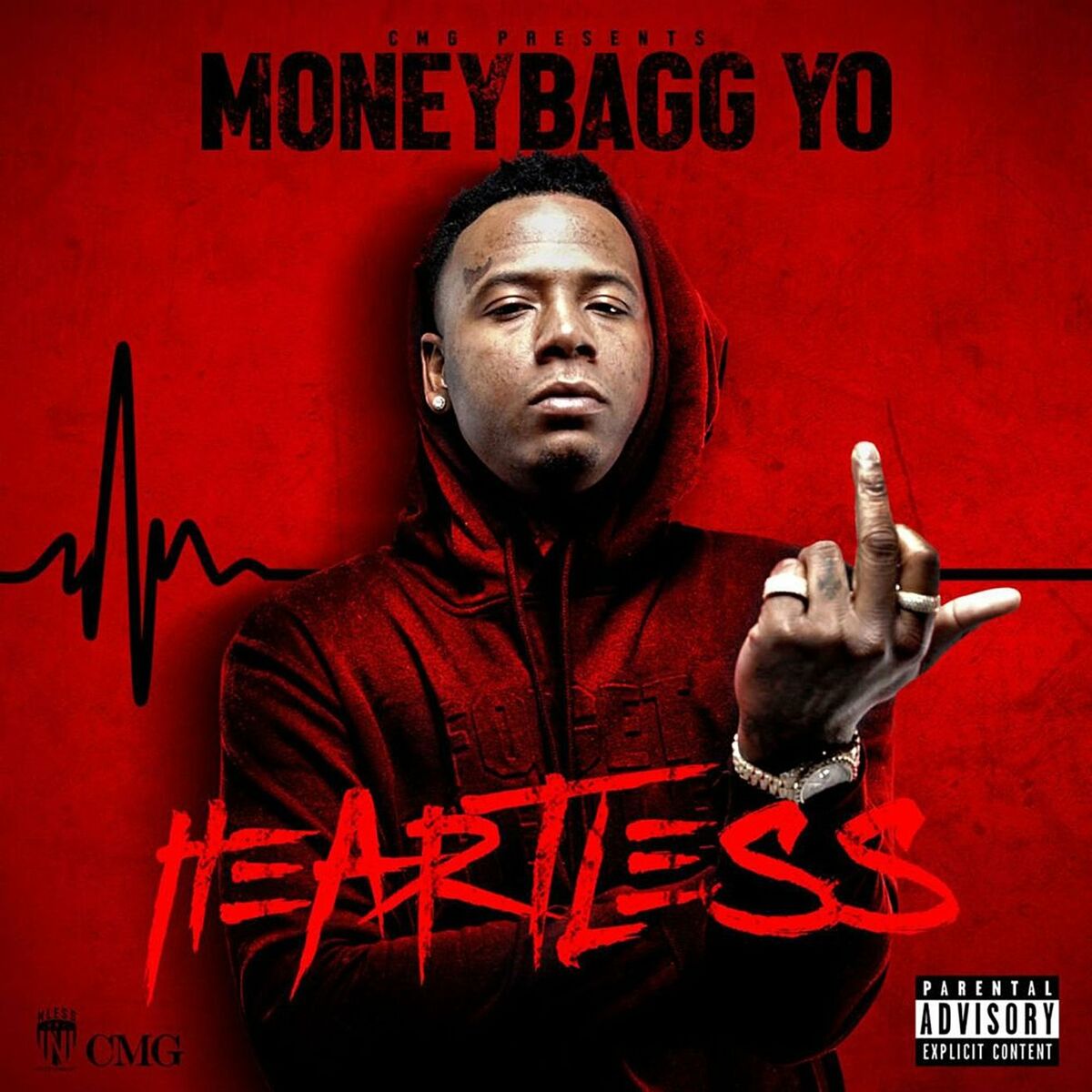 Album cover of Heartless