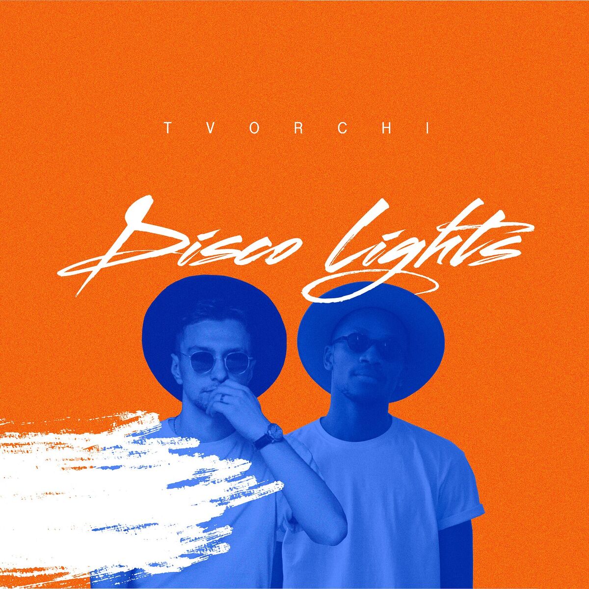 Album cover of Disco Lights