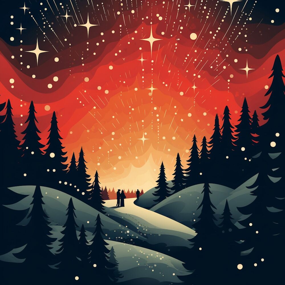 Picture of Festive Christmas Music