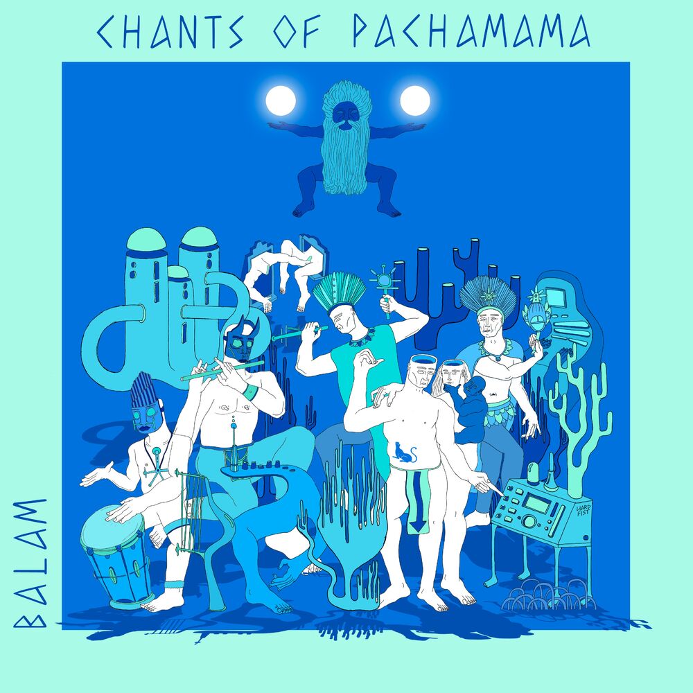 Picture of Chants Of Pachamama