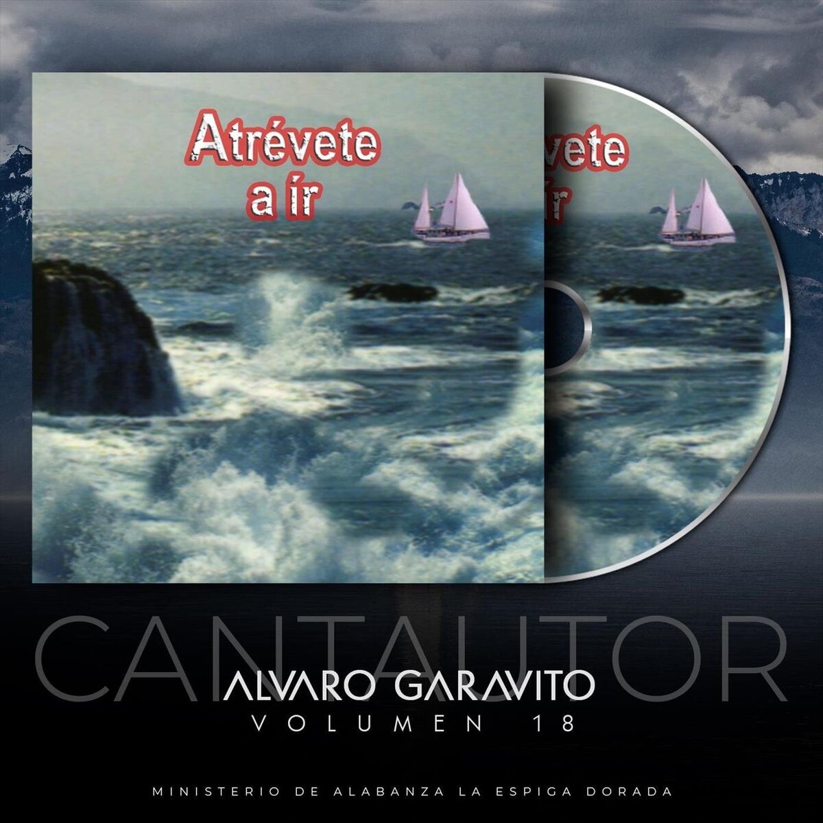 Album cover of Atrévete a Ir, Vol. 18