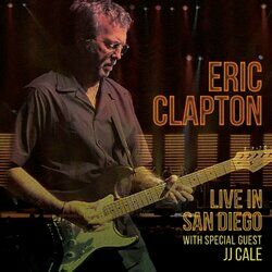 Cover of Live in San Diego