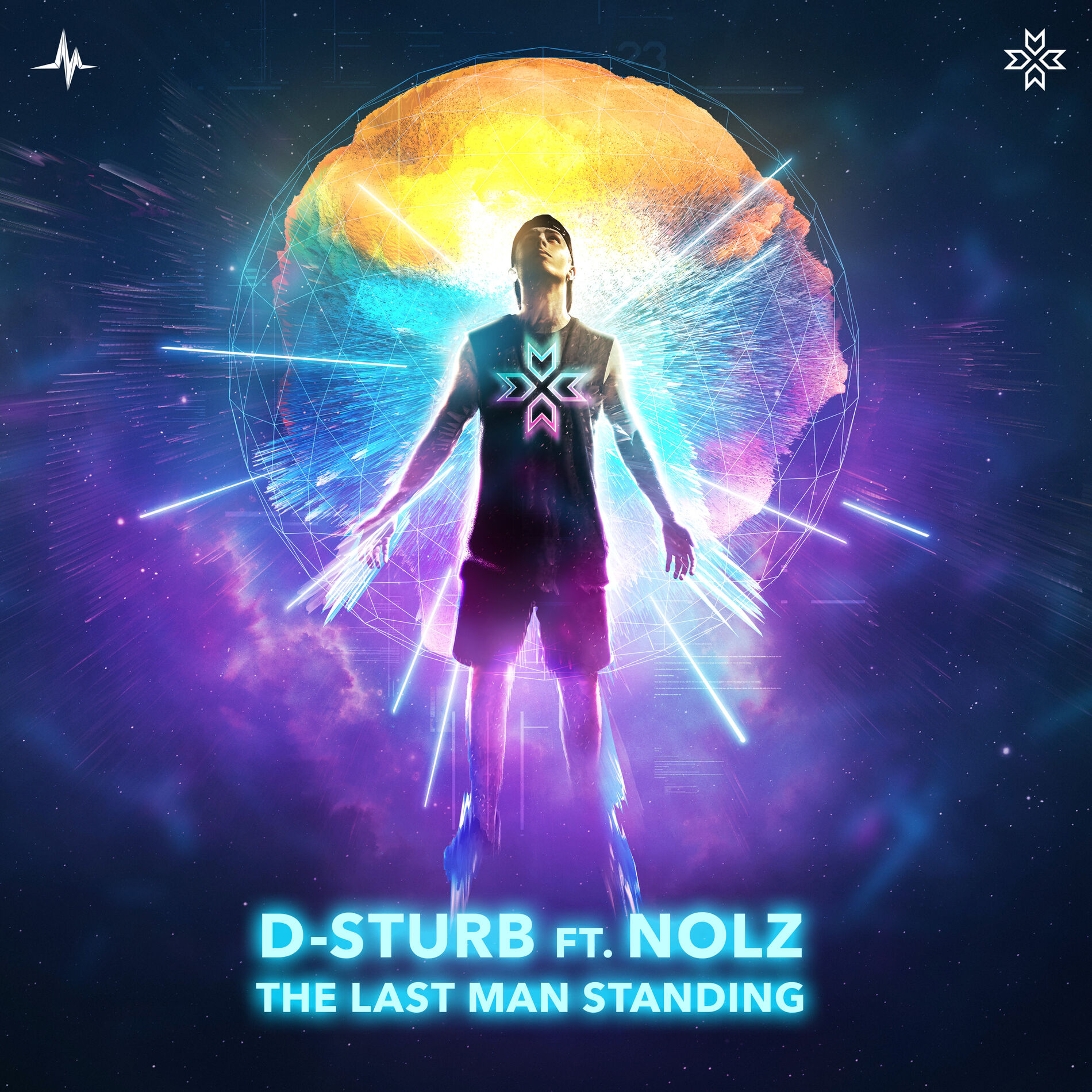 Album cover of The Last Man Standing