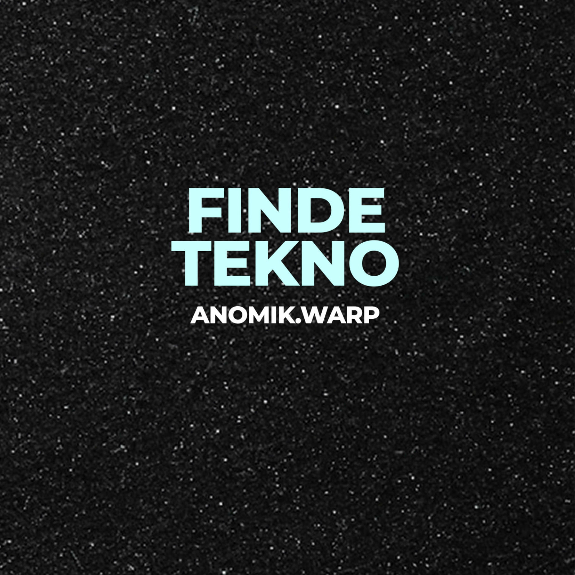 Album cover of FIN DE TEKNO