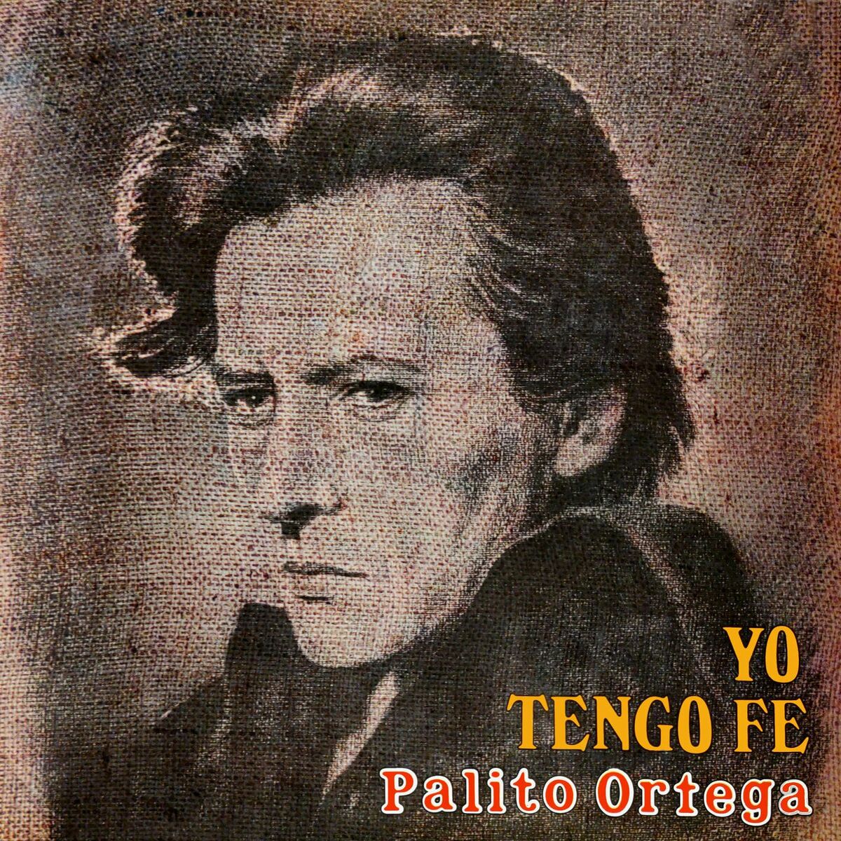 Album cover of Yo Tengo Fe