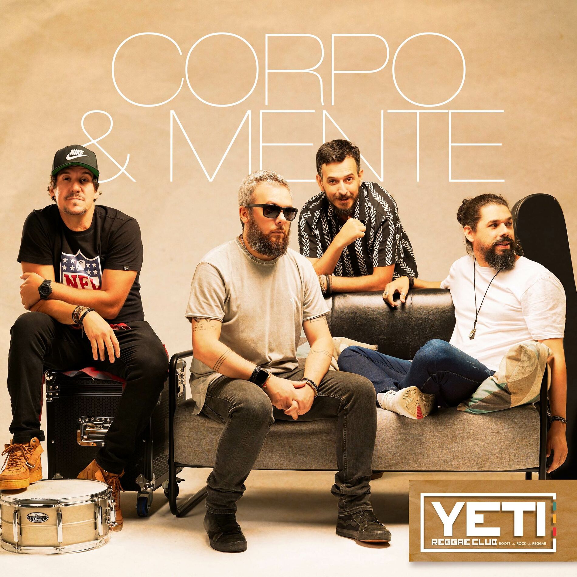 Album cover of Corpo e Mente