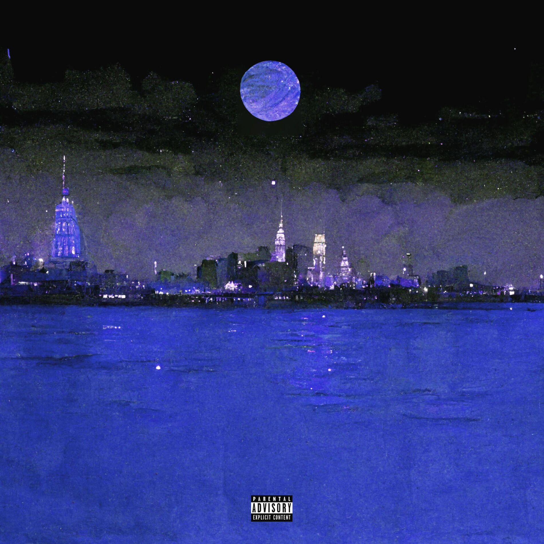 Album cover of Esa Noche