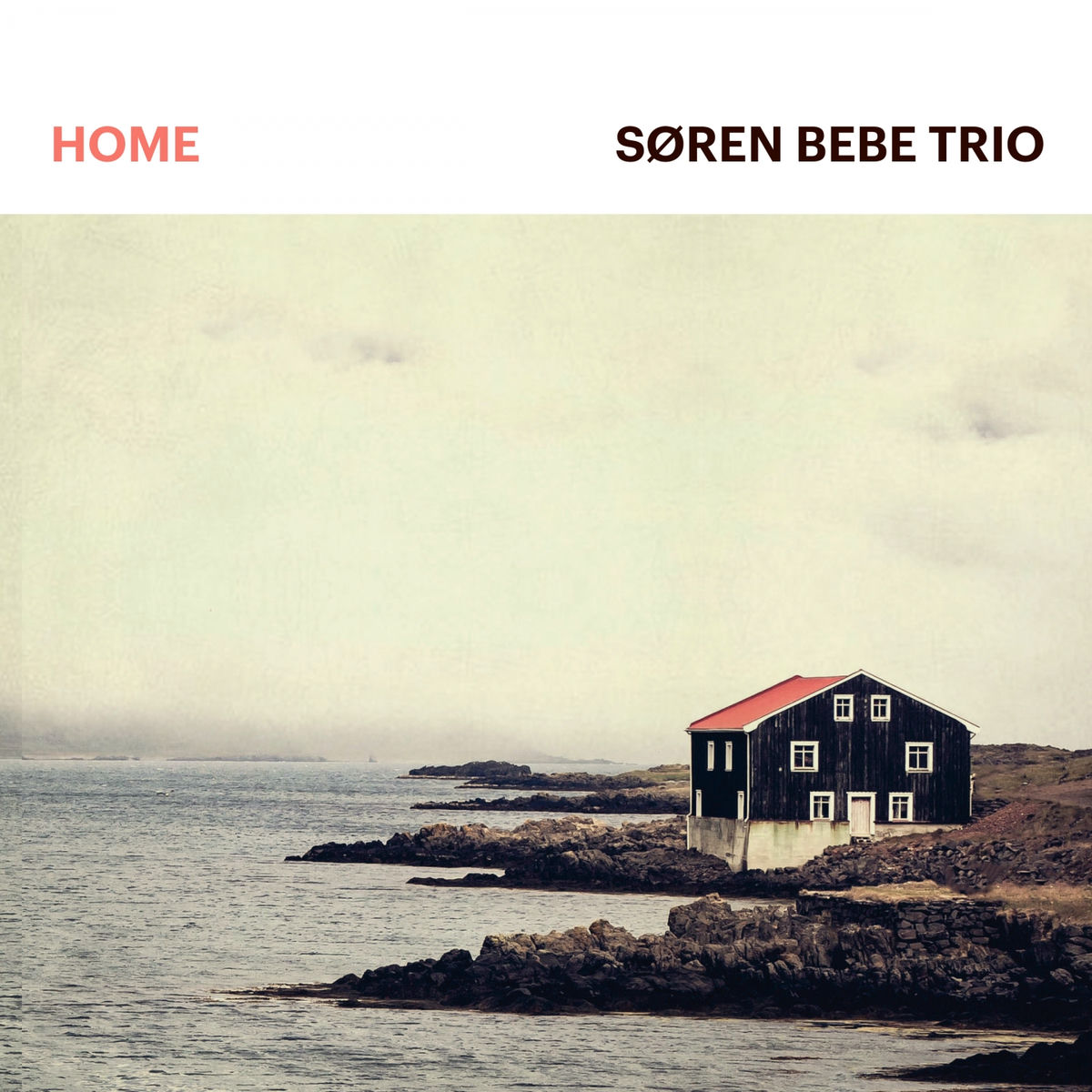 Album cover of Home