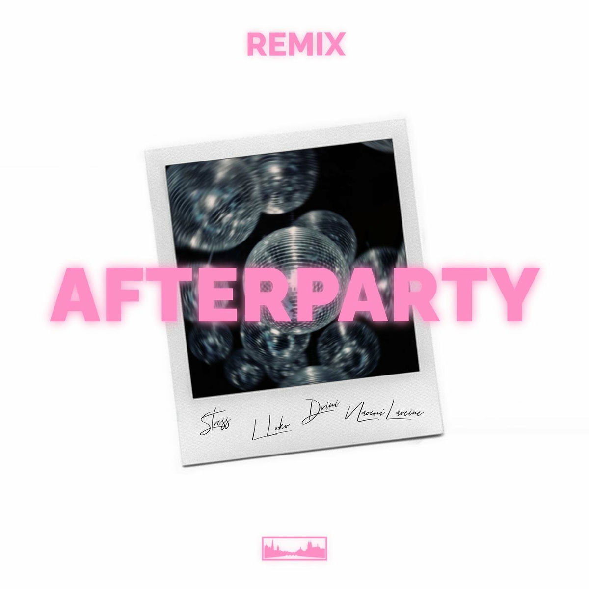 Album cover of AFTERPARTY (feat. Stress & Naomi Lareine)