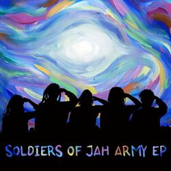 Cover of Soldiers of Jah Army