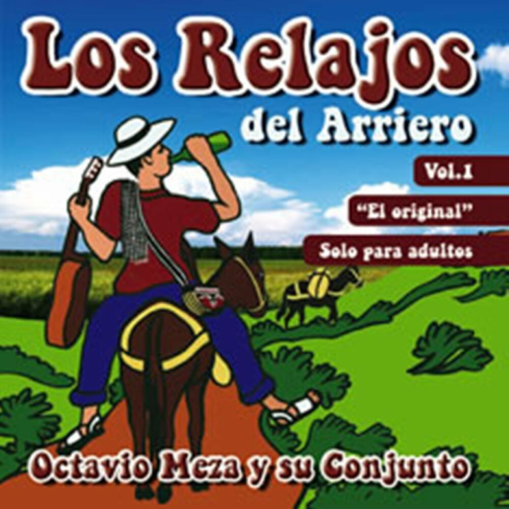 Picture of Los Relajos Del Arriero Vol 1