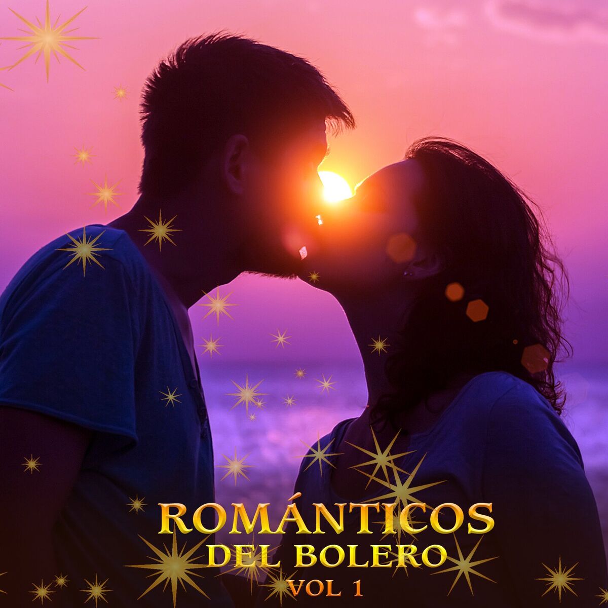 Album cover of Románticos Del Bolero, Vol. 1