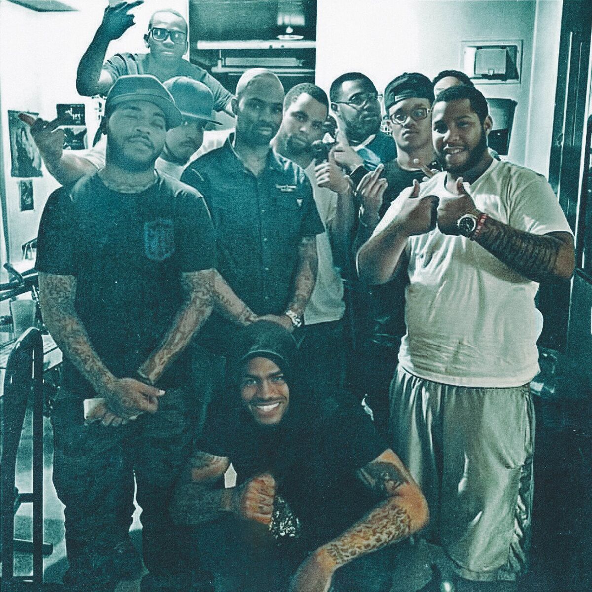 Album cover of DOIN GREAT