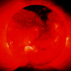 Cover of Sunspot Activity