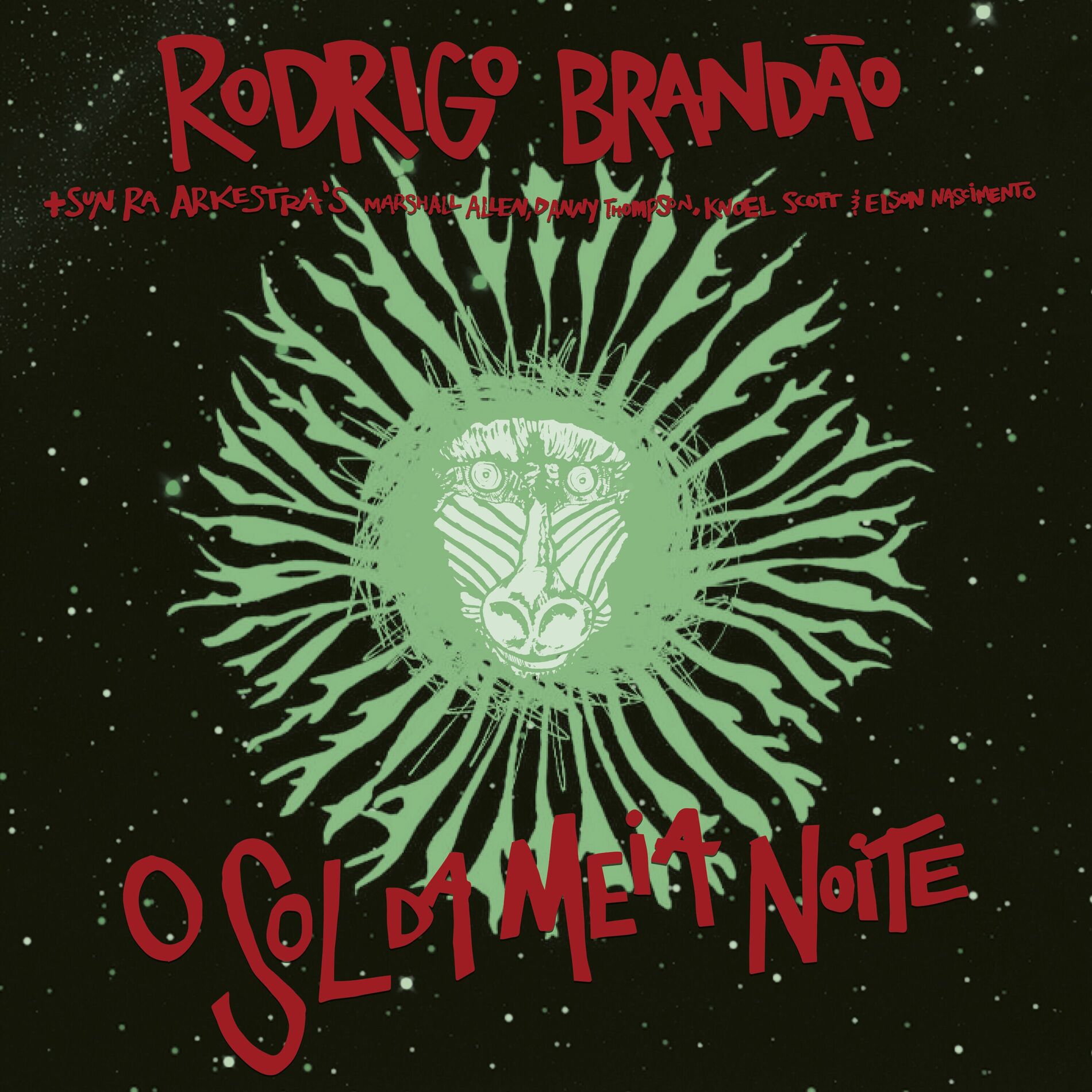 Album cover of O Sol da Meia Noite