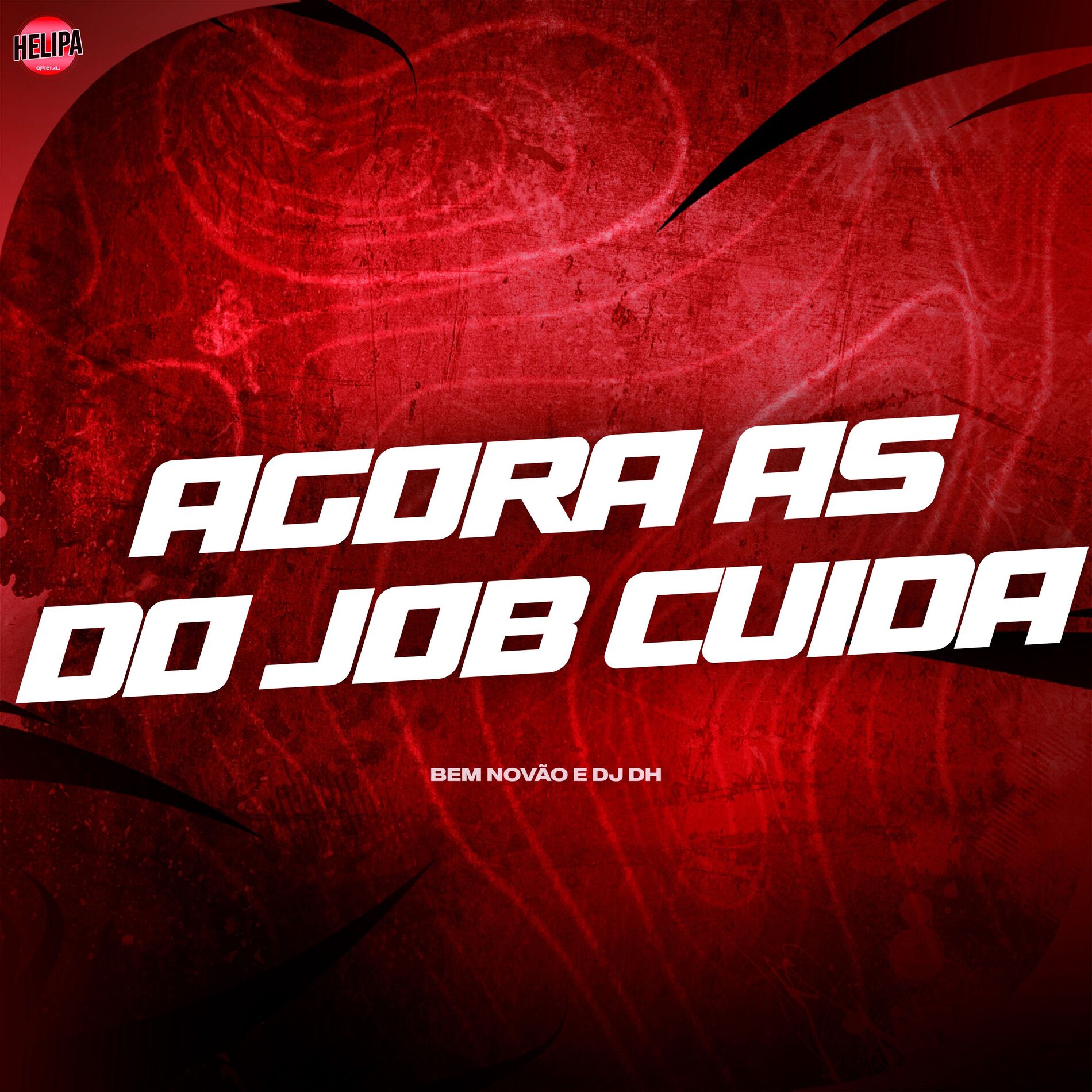 Album cover of Agora as do Job Cuida
