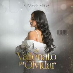 Cover of Un Vallenato Pa Olvidar