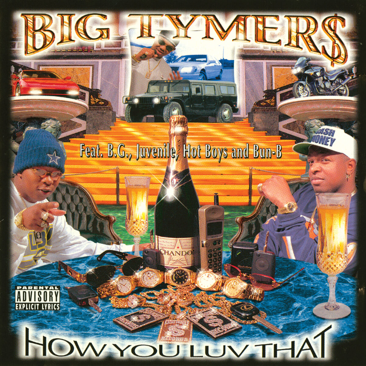 Album cover of Millionaire Dream