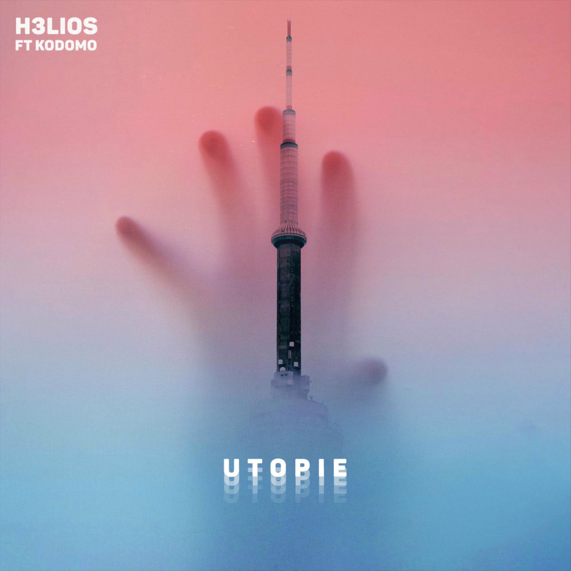 Album cover of Utopie (feat. Kodomo)