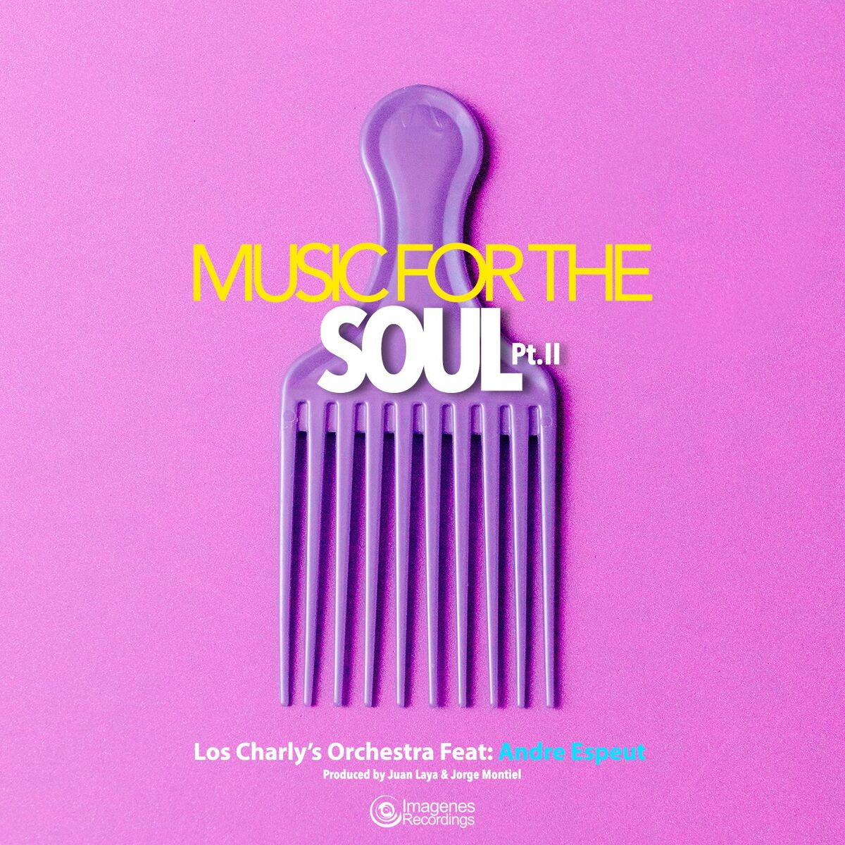 Album cover of Music for the Soul, Pt. 2