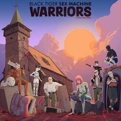 Cover of Warriors
