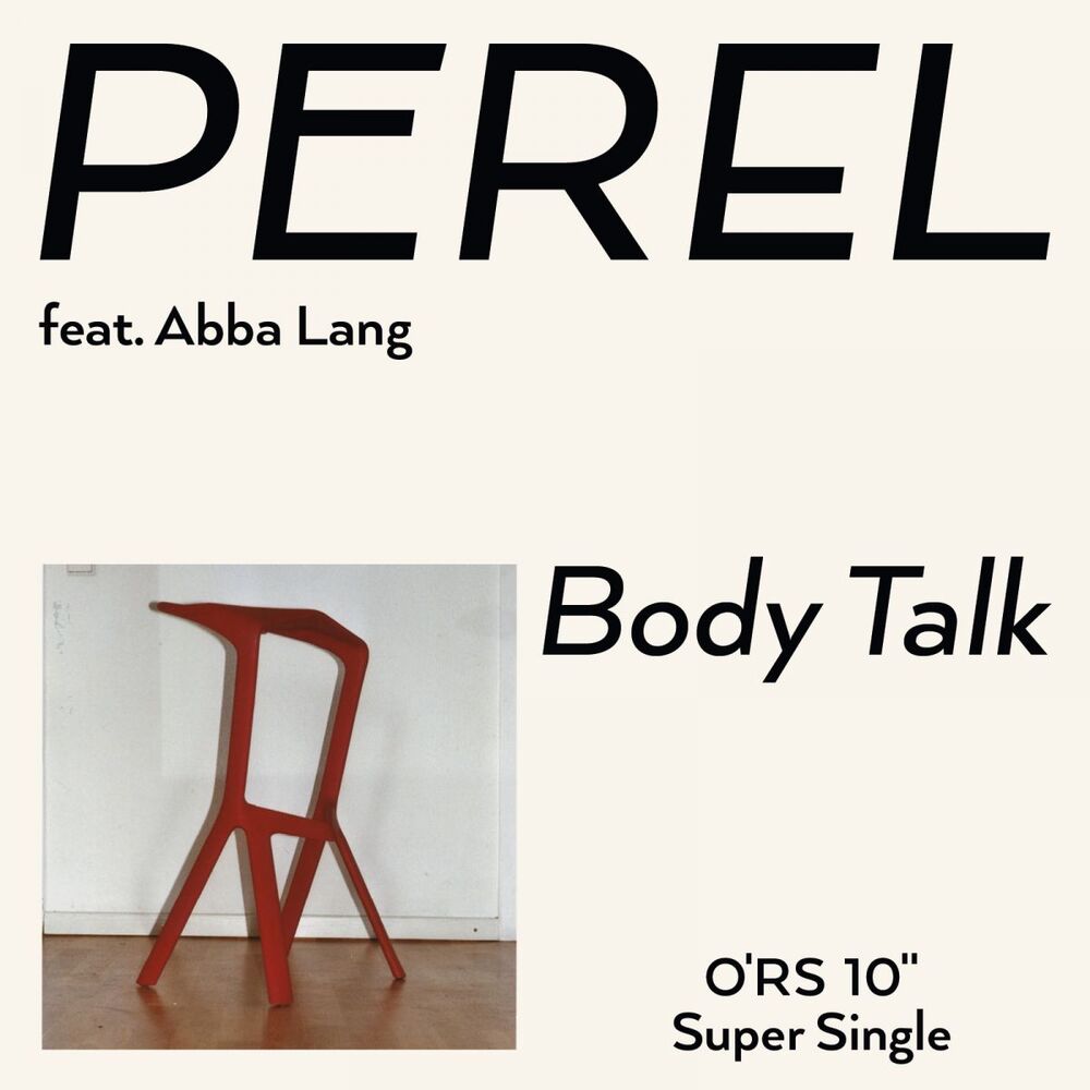 Picture of BodyTalk (feat. Abba Lang)