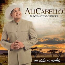 Cover of Mi vida es cantar