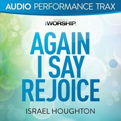 Cover of Again I Say Rejoice