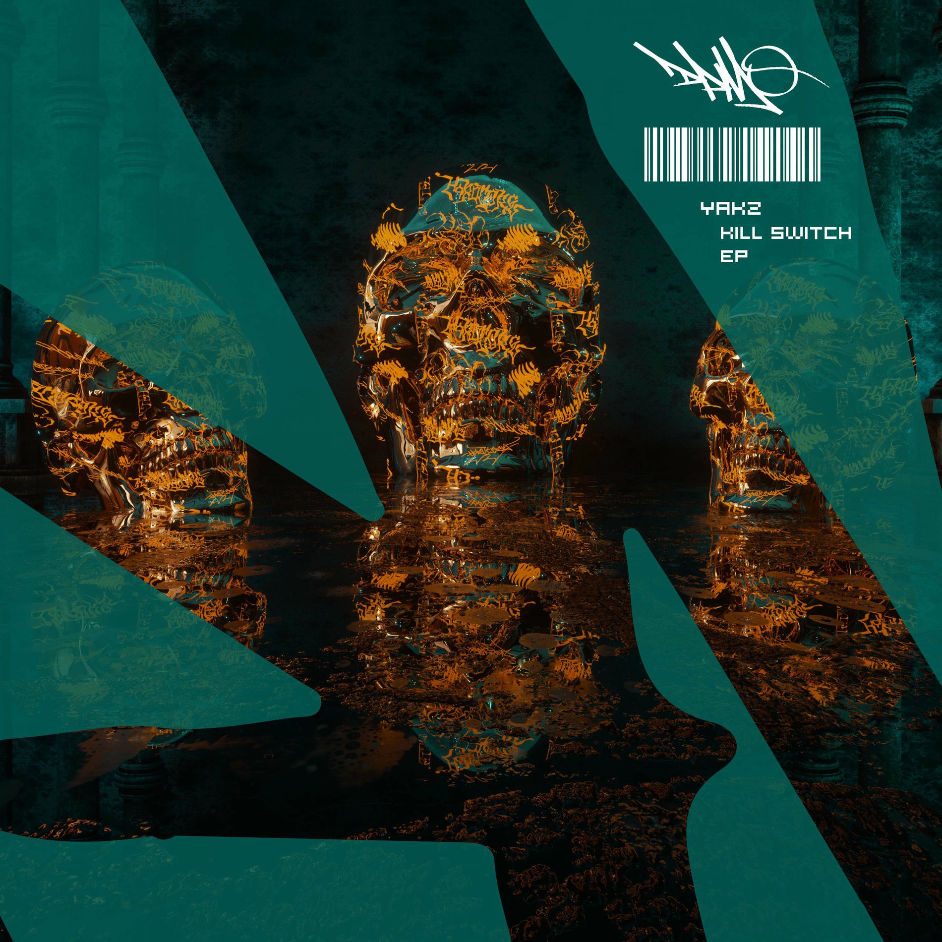 Album cover of Kill Switch EP