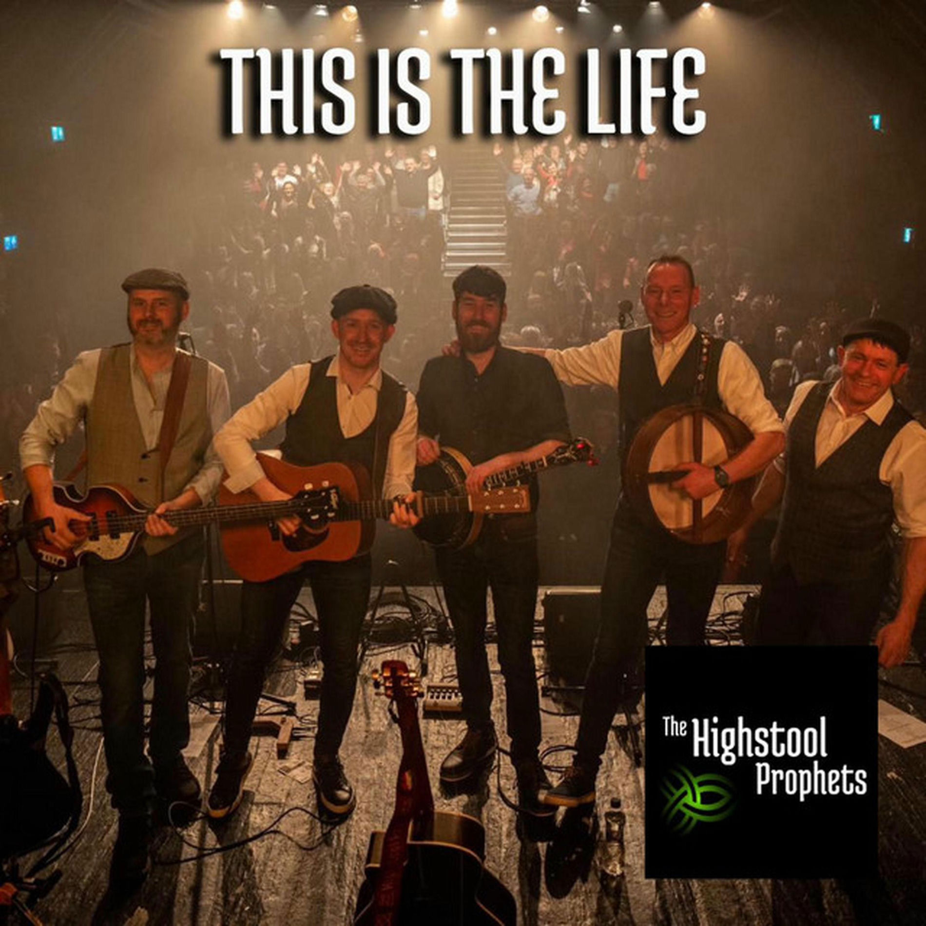 Album cover of This Is The Life