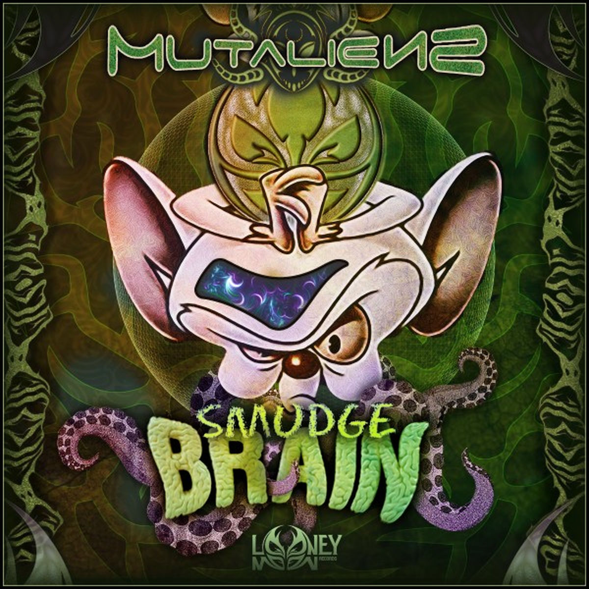Album cover of Smudge Brain