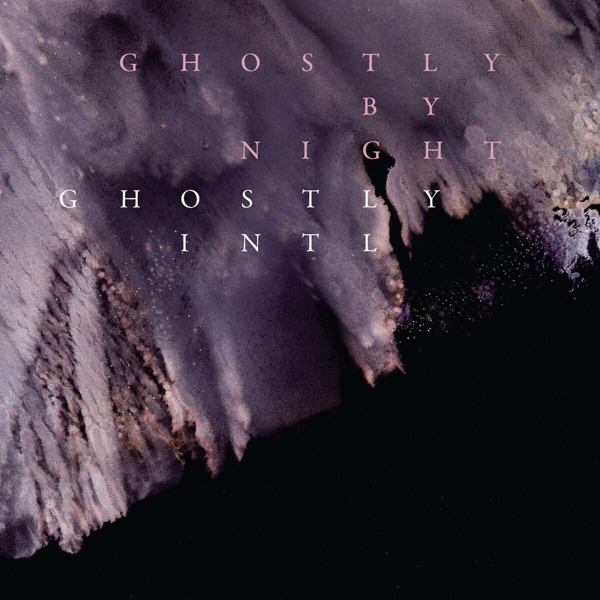 Album cover of Ghostly By Night
