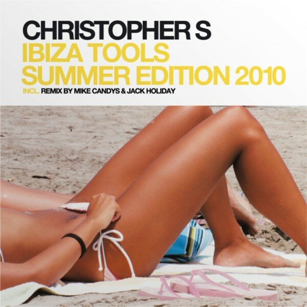 Picture of Ibiza Tools - Summer Edition 2010