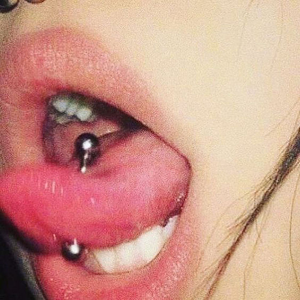 bite my tongue cover
