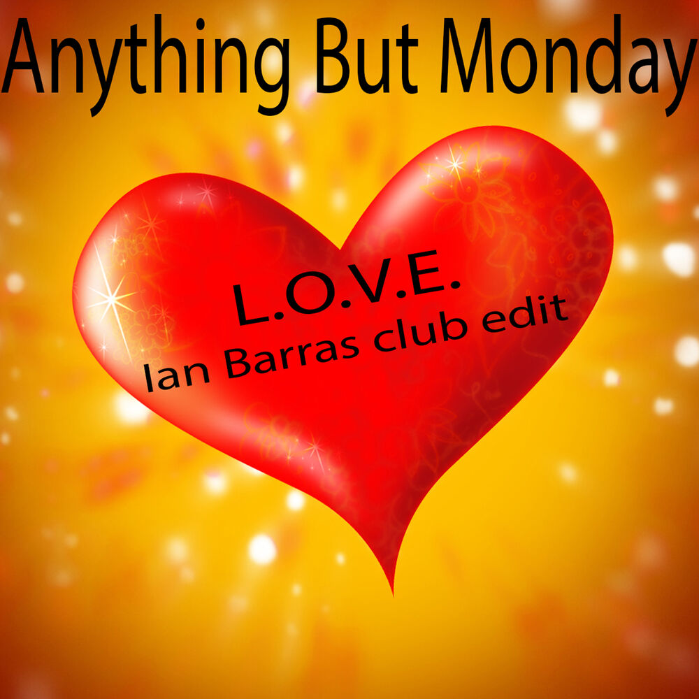 Picture of L.O.V.E. (feat. Ian Barras) (Ian Barras Club Edit)