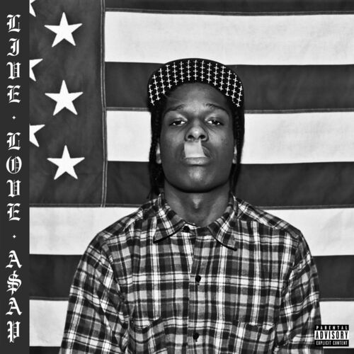 I Smoked Away My Brain (I'm God x Demons Mashup) (feat. Imogen Heap & Clams Casino) by A$AP Rocky - 142 BPM