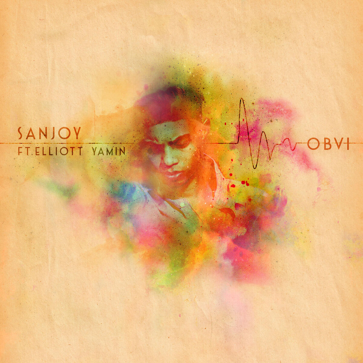 Album cover of OBVI (feat. Elliott Yamin)