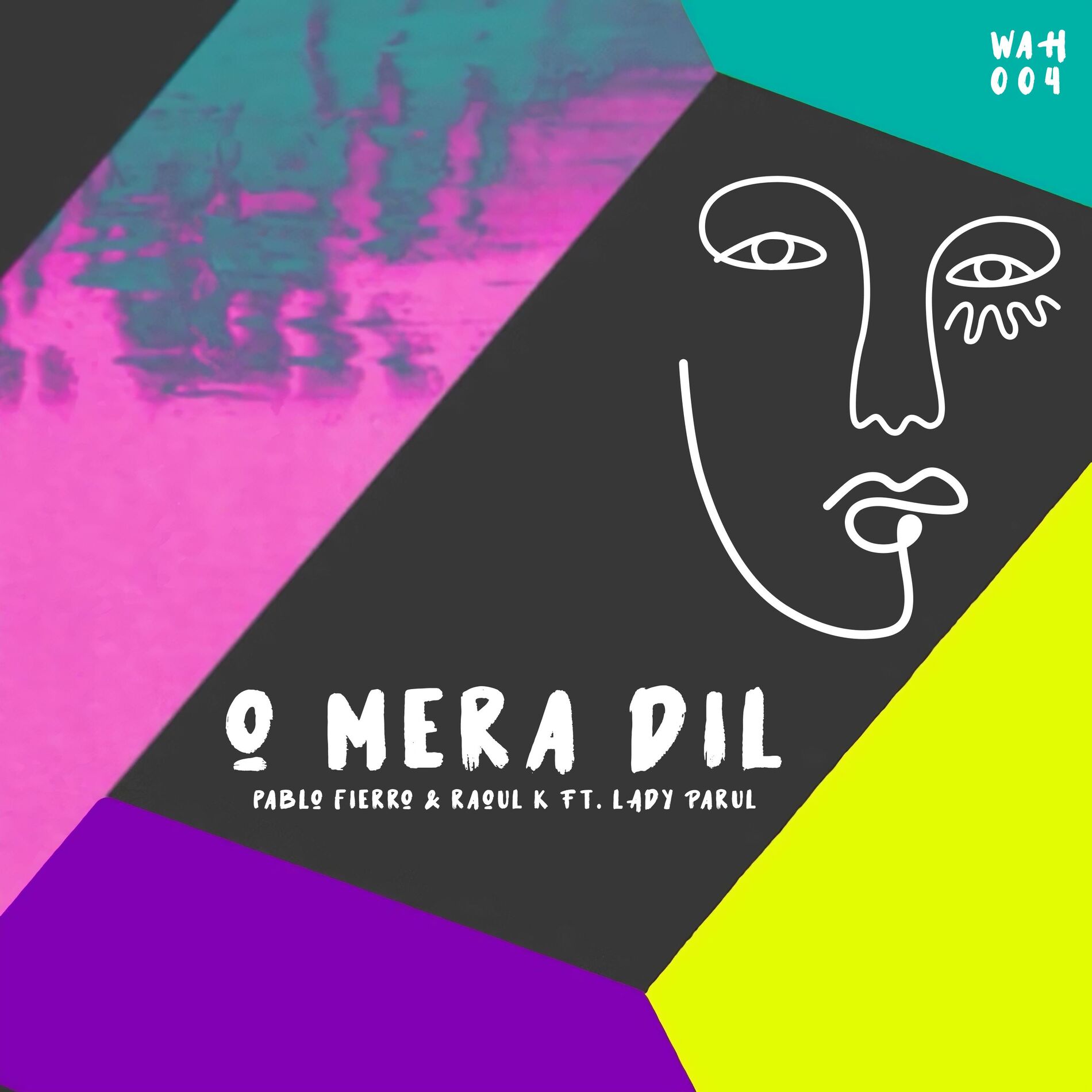 Album cover of O Mera Dil