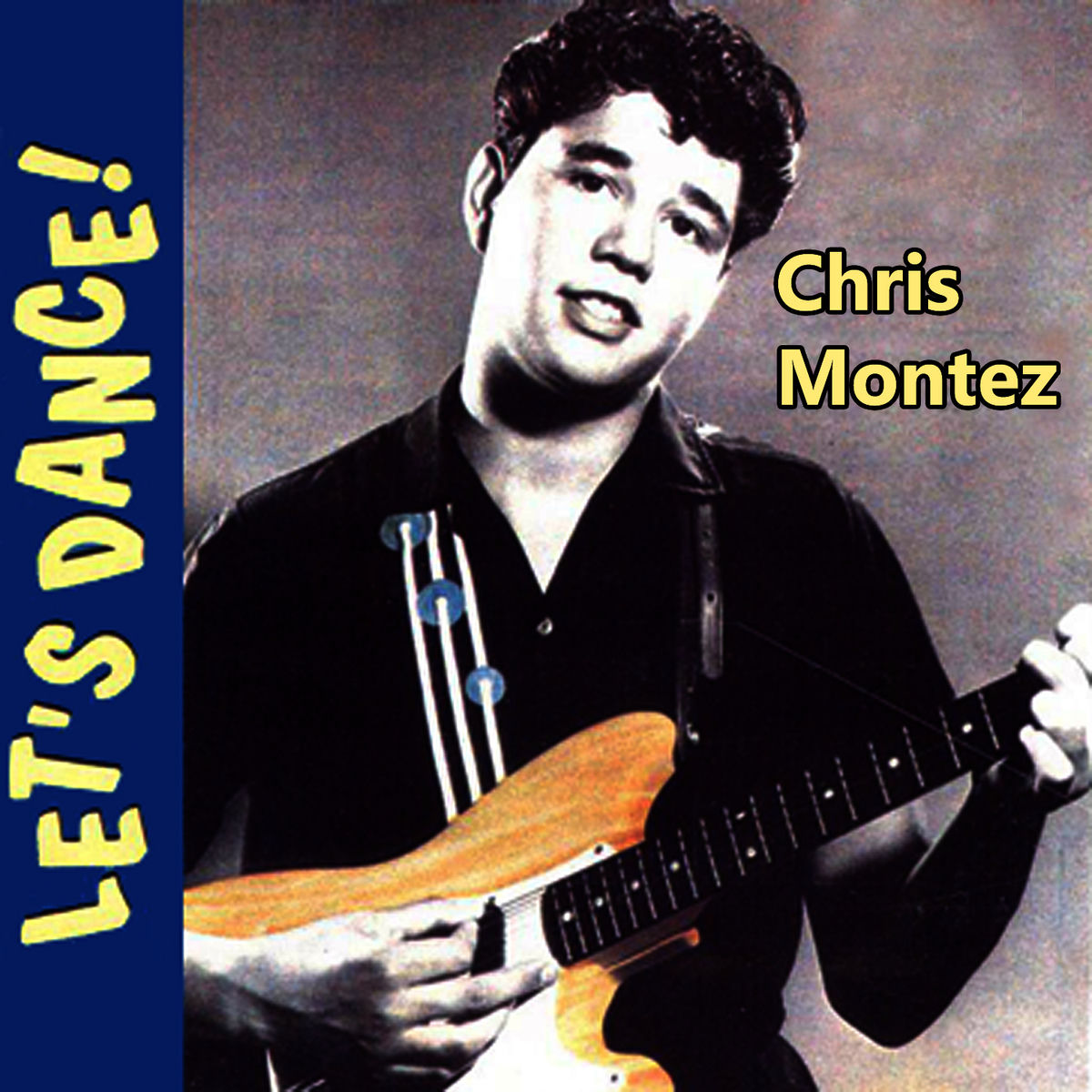 Album cover of Let's Dance