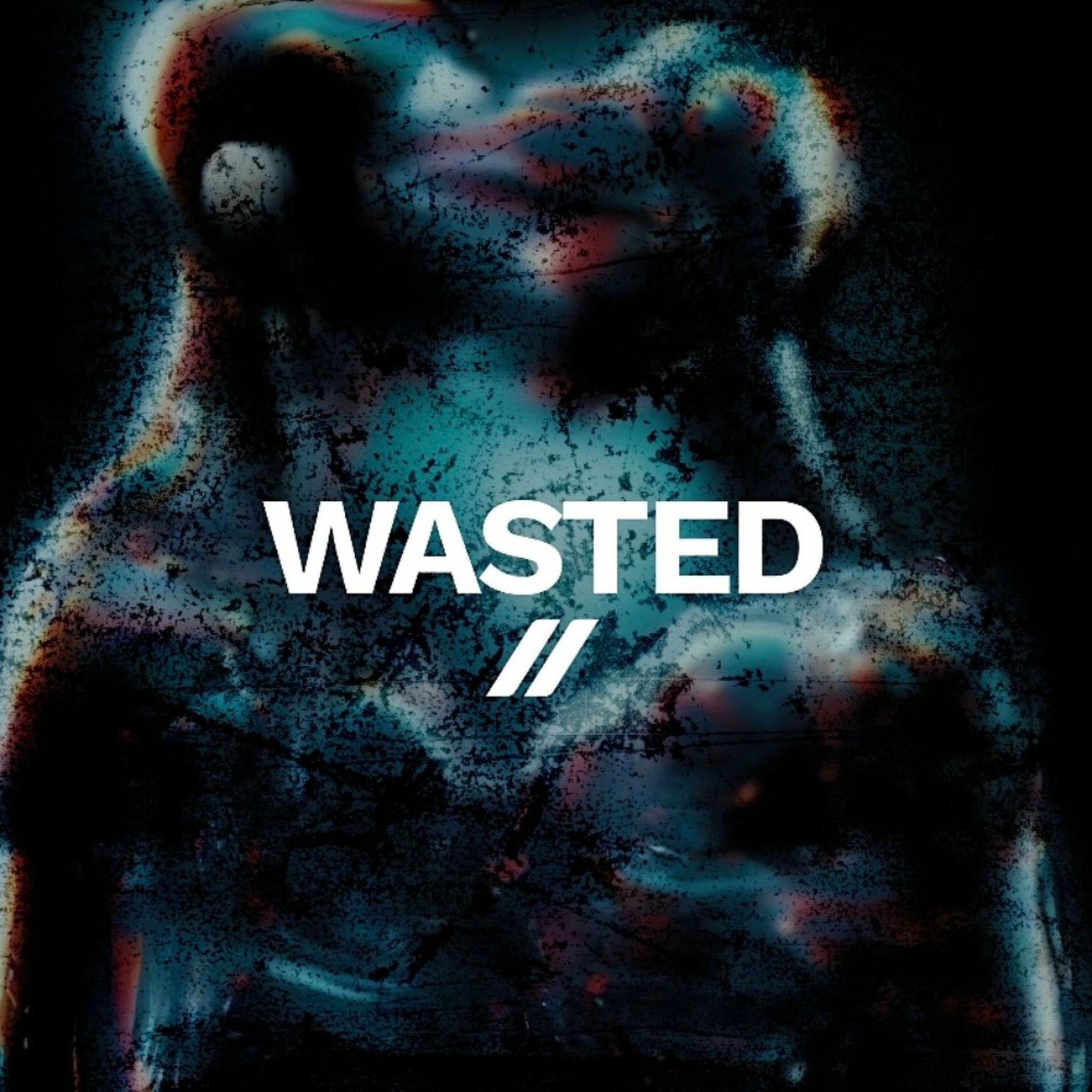Album cover of Wasted