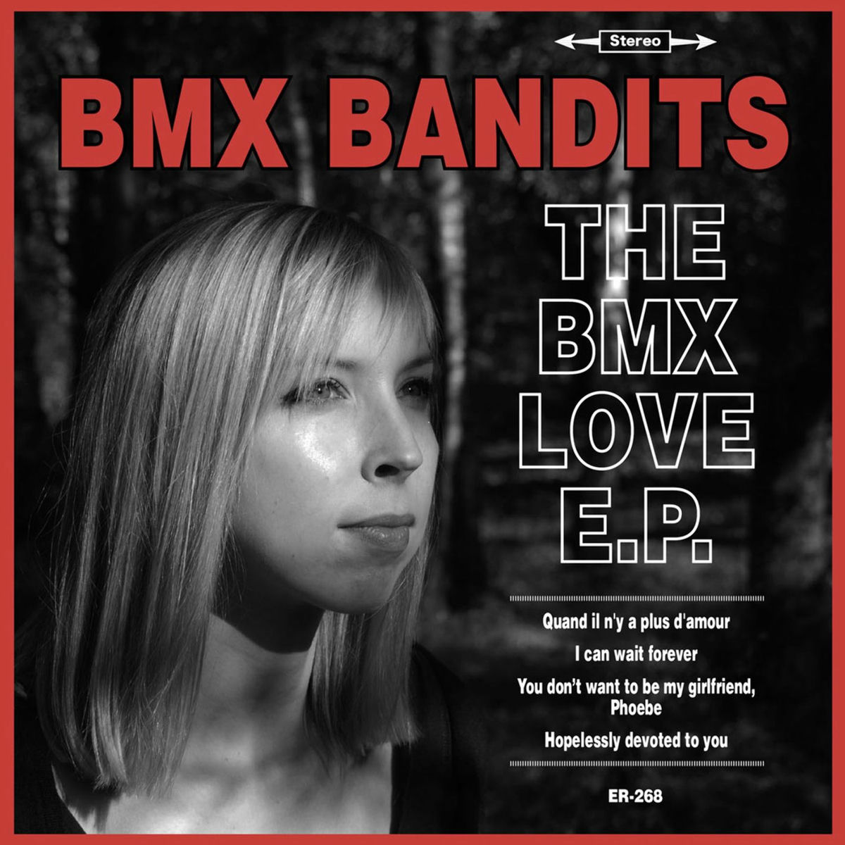 Album cover of The BMX Love E.P.