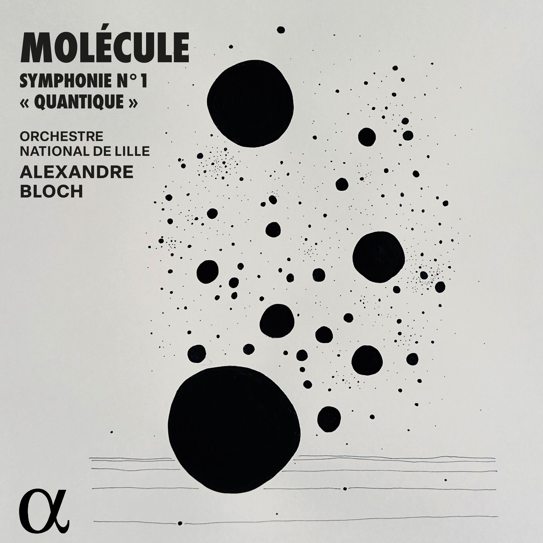Album cover of Symphonie No. 1 