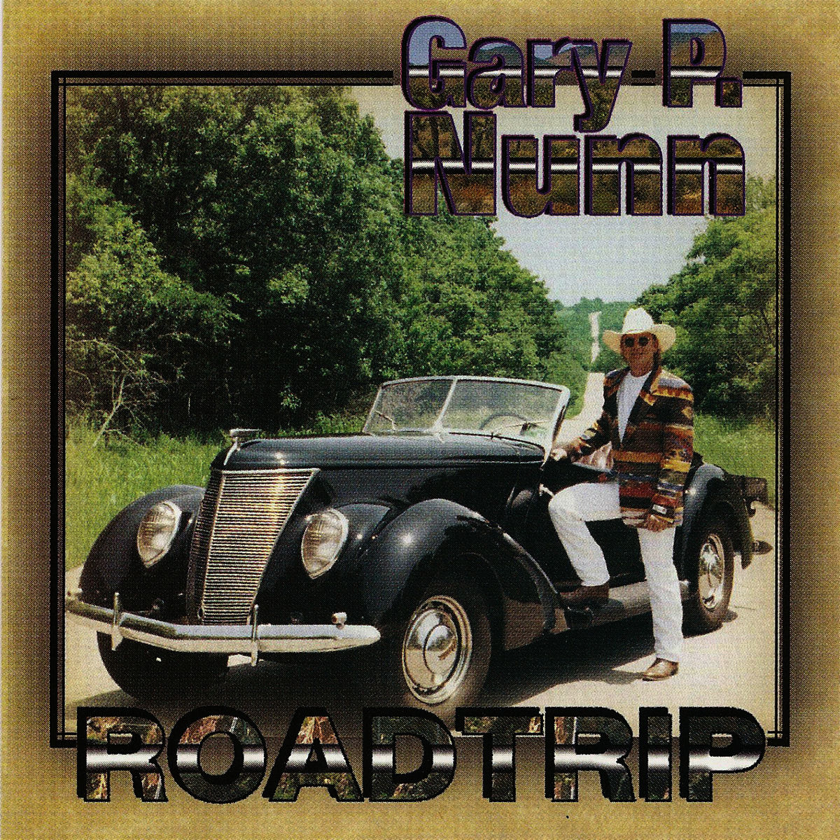 Album cover of Roadtrip