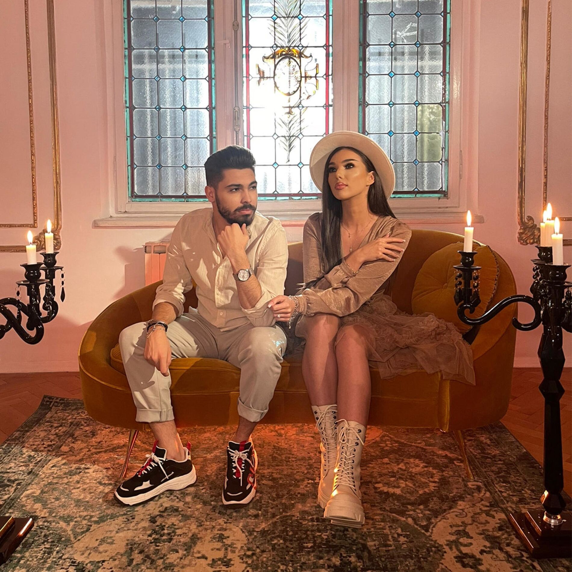Album cover of In sufletul gol (feat. Luis Gabriel)